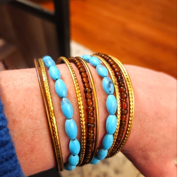 unbranded Jewelry - Vintage Cuff Bracelet